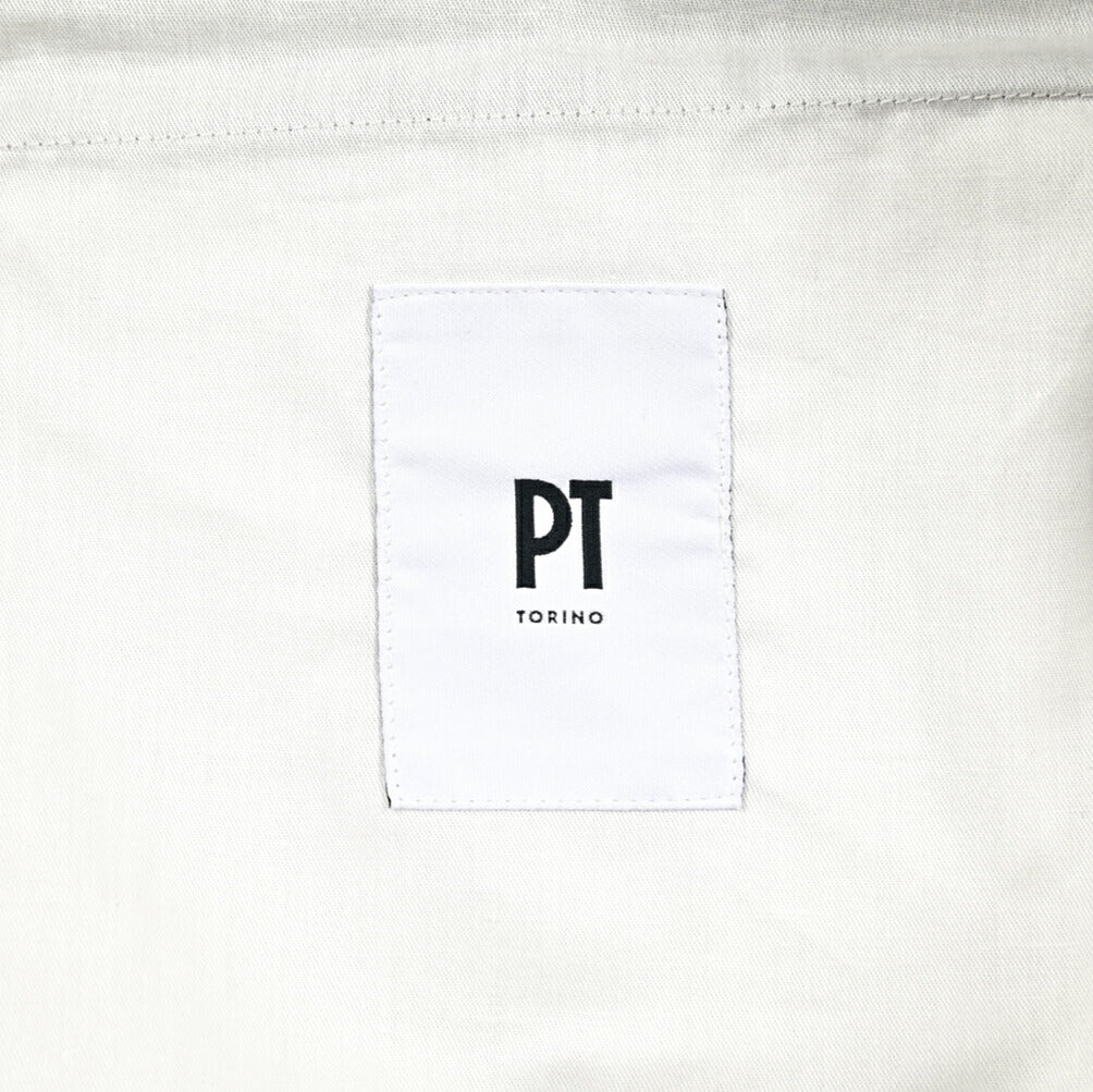 SALE｜PT TORINO "SLIM FIT" ストレッチウールノータックスラックス｜423330 - 54｜GUARDAROBA MILANO OFFICIAL STORE