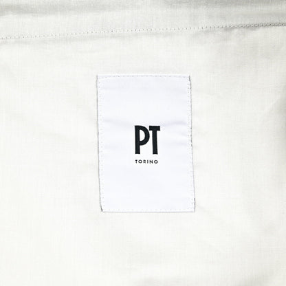 SALE｜PT TORINO "SLIM FIT" ストレッチウールノータックスラックス｜423330 - 54｜GUARDAROBA MILANO OFFICIAL STORE