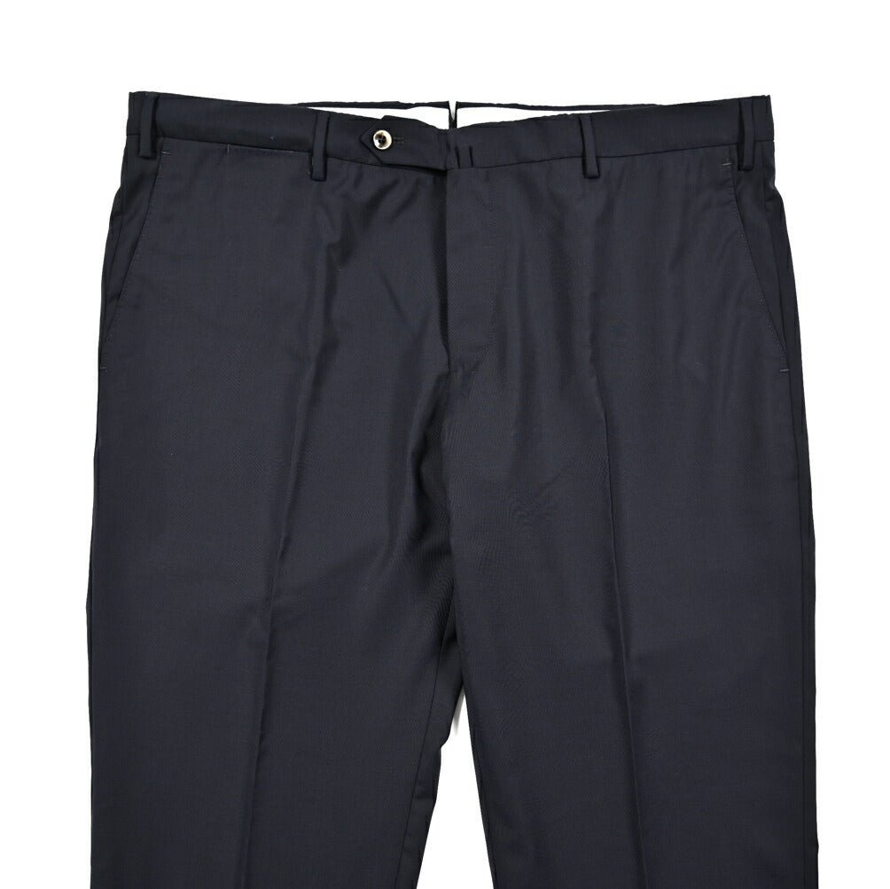 SALE｜PT TORINO "SLIM FIT" ストレッチウールノータックスラックス｜423330 - 54｜GUARDAROBA MILANO OFFICIAL STORE