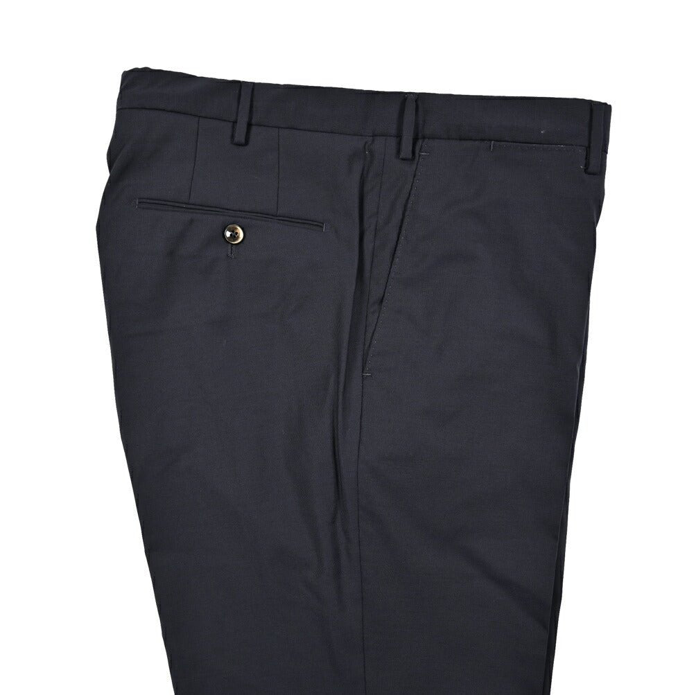 SALE｜PT TORINO "SLIM FIT" ストレッチウールノータックスラックス｜423330 - 54｜GUARDAROBA MILANO OFFICIAL STORE