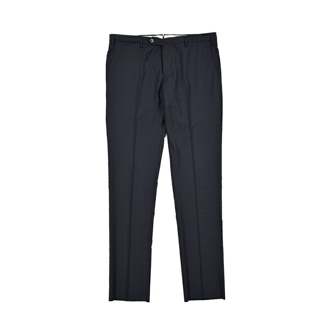 SALE｜PT TORINO "SLIM FIT" ストレッチウールノータックスラックス｜423330 - 54｜GUARDAROBA MILANO OFFICIAL STORE