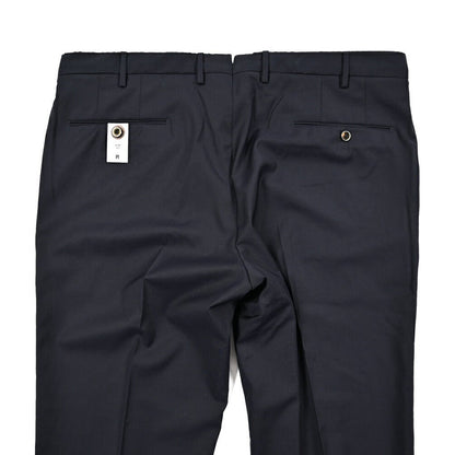 SALE｜PT TORINO "SLIM FIT" ストレッチウールノータックスラックス｜423330 - 54｜GUARDAROBA MILANO OFFICIAL STORE