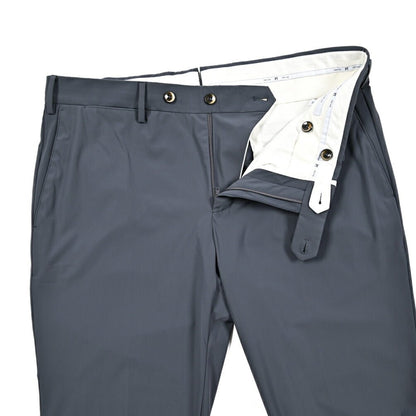 SALE｜PT TORINO "SLIM FIT" 高機能ストレッチナイロン ノータックスラックス｜423336 - 50｜GUARDAROBA MILANO OFFICIAL STORE