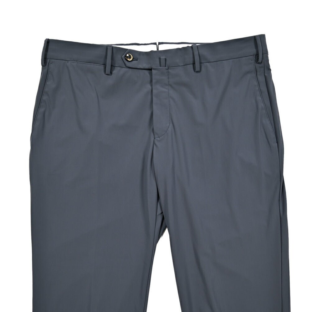 SALE｜PT TORINO "SLIM FIT" 高機能ストレッチナイロン ノータックスラックス｜423336 - 50｜GUARDAROBA MILANO OFFICIAL STORE