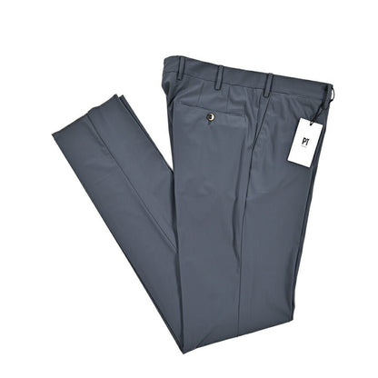SALE｜PT TORINO "SLIM FIT" 高機能ストレッチナイロン ノータックスラックス｜423336 - 50｜GUARDAROBA MILANO OFFICIAL STORE