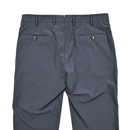 SALE｜PT TORINO "SLIM FIT" 高機能ストレッチナイロン ノータックスラックス｜423336 - 50｜GUARDAROBA MILANO OFFICIAL STORE