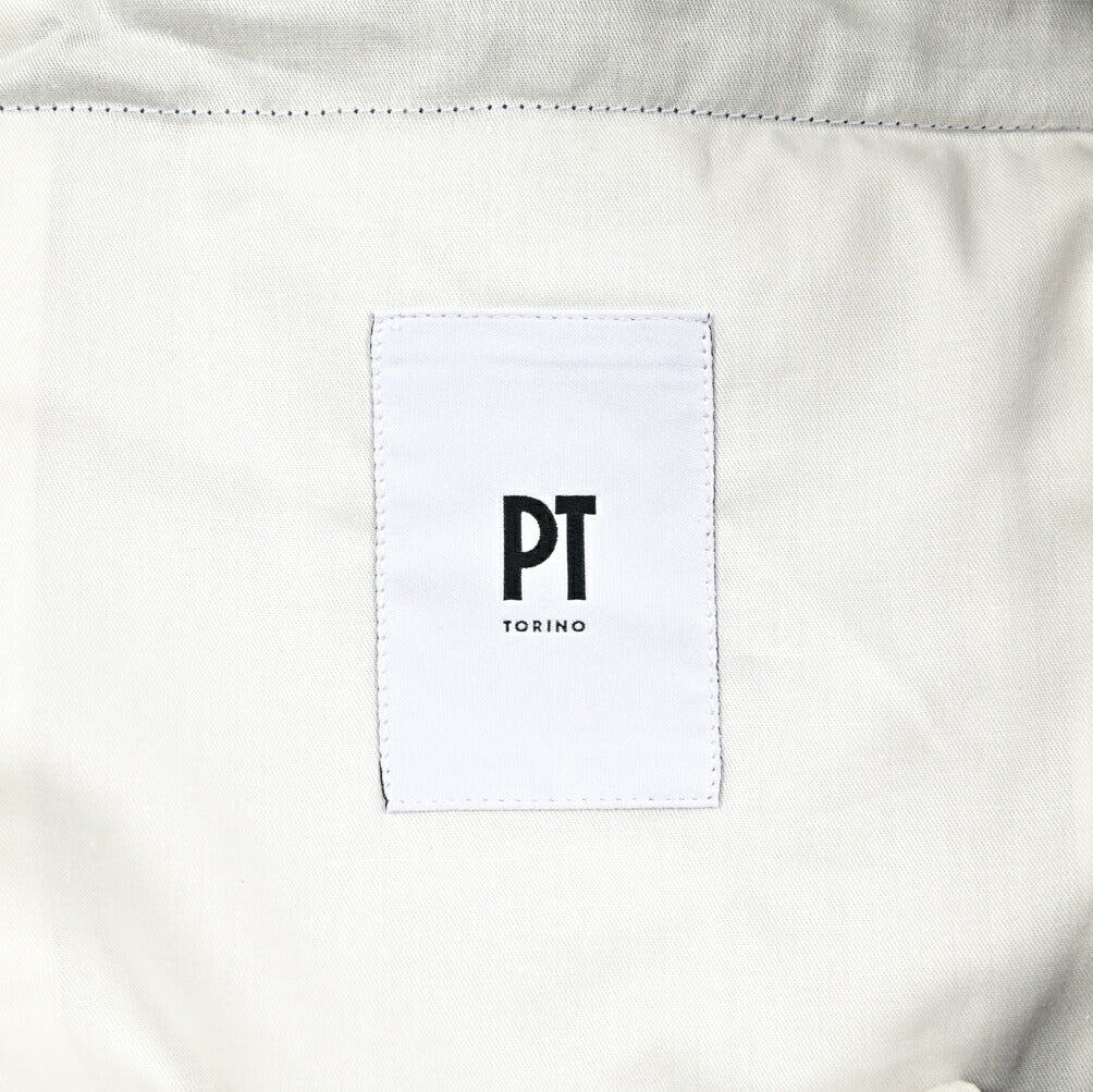 SALE｜PT TORINO "SLIM FIT" 高機能ストレッチナイロン ノータックスラックス｜423336 - 50｜GUARDAROBA MILANO OFFICIAL STORE