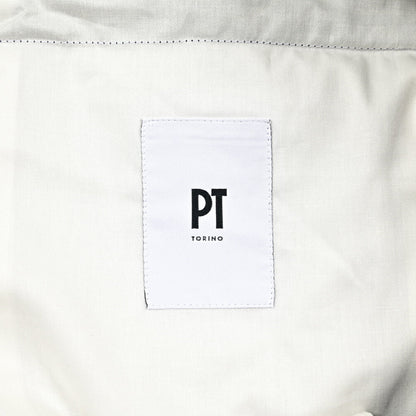 SALE｜PT TORINO "SLIM FIT" 高機能ストレッチナイロン ノータックスラックス｜423336 - 50｜GUARDAROBA MILANO OFFICIAL STORE