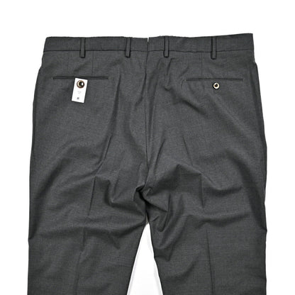 SALE｜PT TORINO "SLIM FIT" ストレッチウール ノータックスラックス｜423342｜GUARDAROBA MILANO OFFICIAL STORE