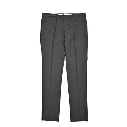 SALE｜PT TORINO "SLIM FIT" ストレッチウール ノータックスラックス｜423342｜GUARDAROBA MILANO OFFICIAL STORE