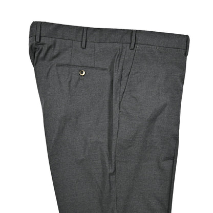 SALE｜PT TORINO "SLIM FIT" ストレッチウール ノータックスラックス｜423342｜GUARDAROBA MILANO OFFICIAL STORE