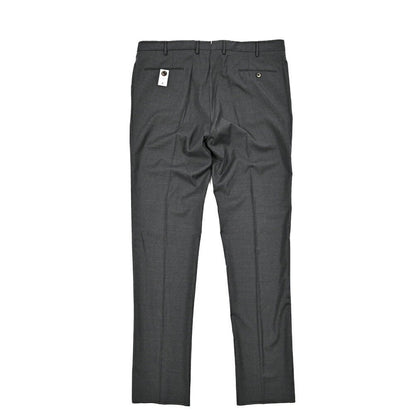 SALE｜PT TORINO "SLIM FIT" ストレッチウール ノータックスラックス｜423342｜GUARDAROBA MILANO OFFICIAL STORE