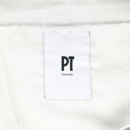 SALE｜PT TORINO "SLIM FIT" ストレッチウール ノータックスラックス｜423342｜GUARDAROBA MILANO OFFICIAL STORE
