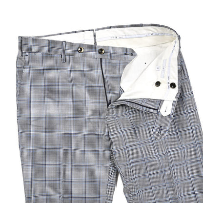 SALE｜PT TORINO "SLIM FIT" SUPER 100's ヴァージンウール 100% ノータックスラックス｜423093 - 48｜GUARDAROBA MILANO OFFICIAL STORE