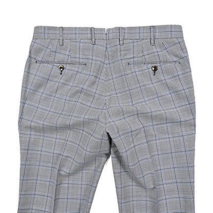 SALE｜PT TORINO "SLIM FIT" SUPER 100's ヴァージンウール 100% ノータックスラックス｜423093 - 48｜GUARDAROBA MILANO OFFICIAL STORE