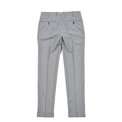 SALE｜PT TORINO "SLIM FIT" SUPER 100's ヴァージンウール 100% ノータックスラックス｜423093 - 48｜GUARDAROBA MILANO OFFICIAL STORE