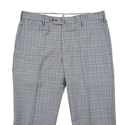 SALE｜PT TORINO "SLIM FIT" SUPER 100's ヴァージンウール 100% ノータックスラックス｜423093 - 48｜GUARDAROBA MILANO OFFICIAL STORE