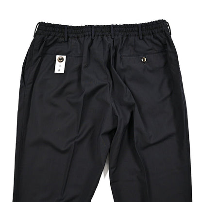 SALE｜PT TORINO "SLIM FIT" SUPER 110's ヴァージンウール100% イージースラックス(製品染め)｜423183 - 46｜GUARDAROBA MILANO OFFICIAL STORE