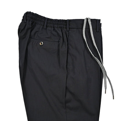 SALE｜PT TORINO "SLIM FIT" SUPER 110's ヴァージンウール100% イージースラックス(製品染め)｜423183 - 46｜GUARDAROBA MILANO OFFICIAL STORE