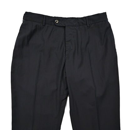 SALE｜PT TORINO "SLIM FIT" SUPER 110's ヴァージンウール100% イージースラックス(製品染め)｜423183 - 46｜GUARDAROBA MILANO OFFICIAL STORE
