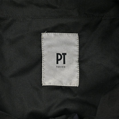 SALE｜PT TORINO "SLIM FIT" SUPER 110's ヴァージンウール100% イージースラックス(製品染め)｜423183 - 46｜GUARDAROBA MILANO OFFICIAL STORE