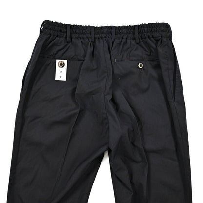 SALE｜PT TORINO "SLIM FIT" SUPER 110's ヴァージンウール100% ノータックイージースラックス｜423349 - 48｜GUARDAROBA MILANO OFFICIAL STORE