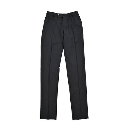 SALE｜PT TORINO "SLIM FIT" SUPER 110's ヴァージンウール100% ノータックイージースラックス｜423349 - 48｜GUARDAROBA MILANO OFFICIAL STORE