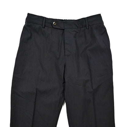 SALE｜PT TORINO "SLIM FIT" SUPER 110's ヴァージンウール100% ノータックイージースラックス｜423349 - 48｜GUARDAROBA MILANO OFFICIAL STORE