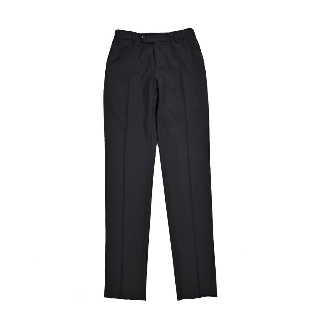 SALE｜PT TORINO "SLIM FIT" SUPER 110'S ヴァージンウール100% ドローコード付きイージースラックス (製品染め)｜423969｜GUARDAROBA MILANO OFFICIAL STORE