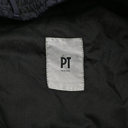 SALE｜PT TORINO "SLIM FIT" SUPER 110'S ヴァージンウール100% ドローコード付きイージースラックス (製品染め)｜423969｜GUARDAROBA MILANO OFFICIAL STORE