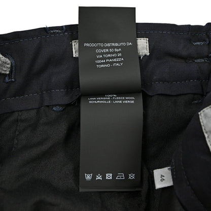 SALE｜PT TORINO "SLIM FIT" SUPER 110'S ヴァージンウール100% ドローコード付きイージースラックス (製品染め)｜423969｜GUARDAROBA MILANO OFFICIAL STORE
