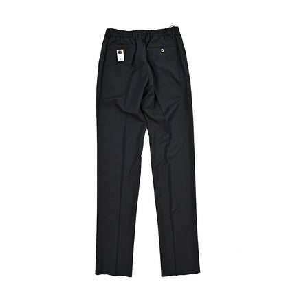 SALE｜PT TORINO "SLIM FIT" SUPER 110'S ヴァージンウール100% ドローコード付きイージースラックス (製品染め)｜423969｜GUARDAROBA MILANO OFFICIAL STORE