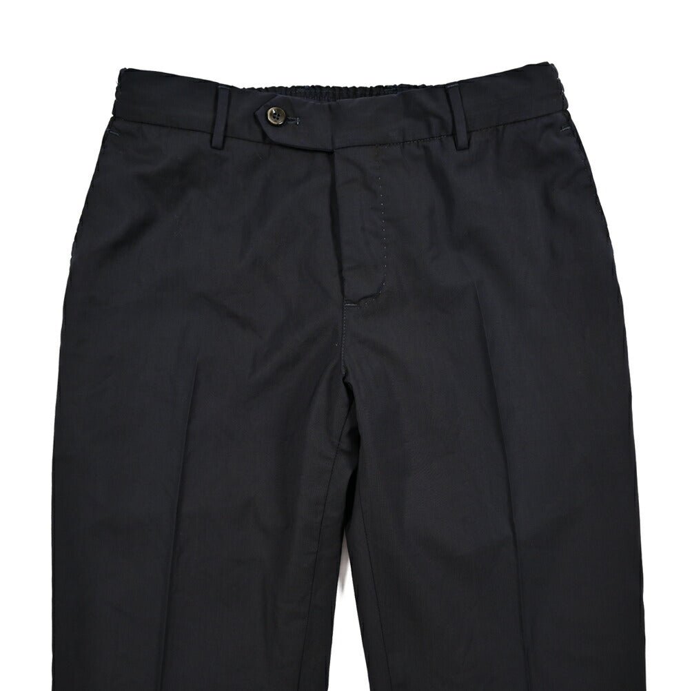 SALE｜PT TORINO "SLIM FIT" SUPER 110'S ヴァージンウール100% ドローコード付きイージースラックス (製品染め)｜423969｜GUARDAROBA MILANO OFFICIAL STORE