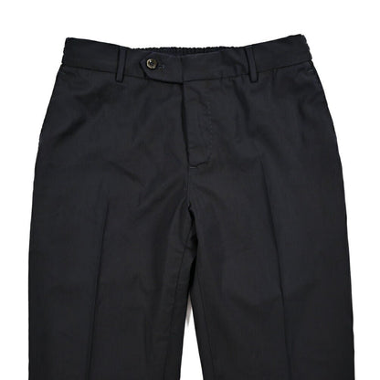 SALE｜PT TORINO "SLIM FIT" SUPER 110'S ヴァージンウール100% ドローコード付きイージースラックス (製品染め)｜423969｜GUARDAROBA MILANO OFFICIAL STORE