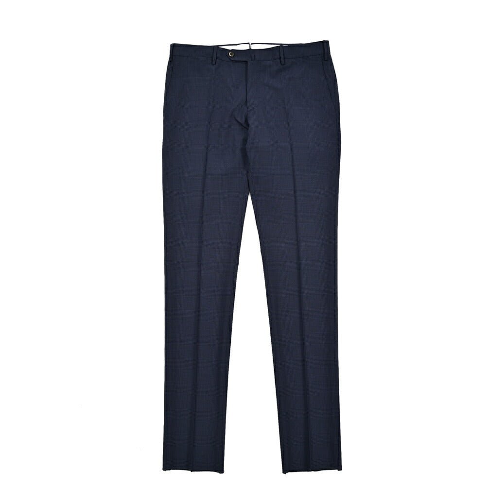SALE｜PT TORINO "SUPERSLIM FIT" ストレッチウール ノータックスラックス｜423339 - 52｜GUARDAROBA MILANO OFFICIAL STORE