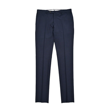 SALE｜PT TORINO "SUPERSLIM FIT" ストレッチウール ノータックスラックス｜423339 - 52｜GUARDAROBA MILANO OFFICIAL STORE