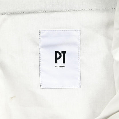 SALE｜PT TORINO "SUPERSLIM FIT" ストレッチウール ノータックスラックス｜423339 - 52｜GUARDAROBA MILANO OFFICIAL STORE