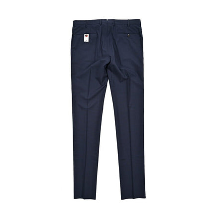 SALE｜PT TORINO "SUPERSLIM FIT" ストレッチウール ノータックスラックス｜423339 - 52｜GUARDAROBA MILANO OFFICIAL STORE