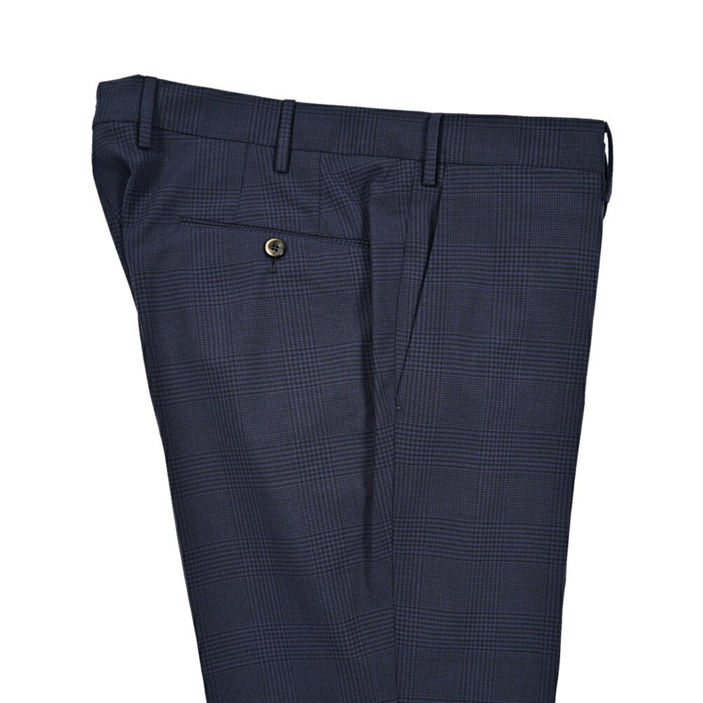 SALE｜PT TORINO "SUPERSLIM FIT" ストレッチウール ノータックスラックス｜423339 - 52｜GUARDAROBA MILANO OFFICIAL STORE