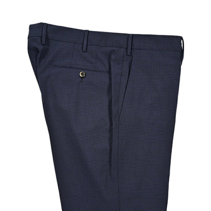 SALE｜PT TORINO "SUPERSLIM FIT" ストレッチウール ノータックスラックス｜423339 - 52｜GUARDAROBA MILANO OFFICIAL STORE