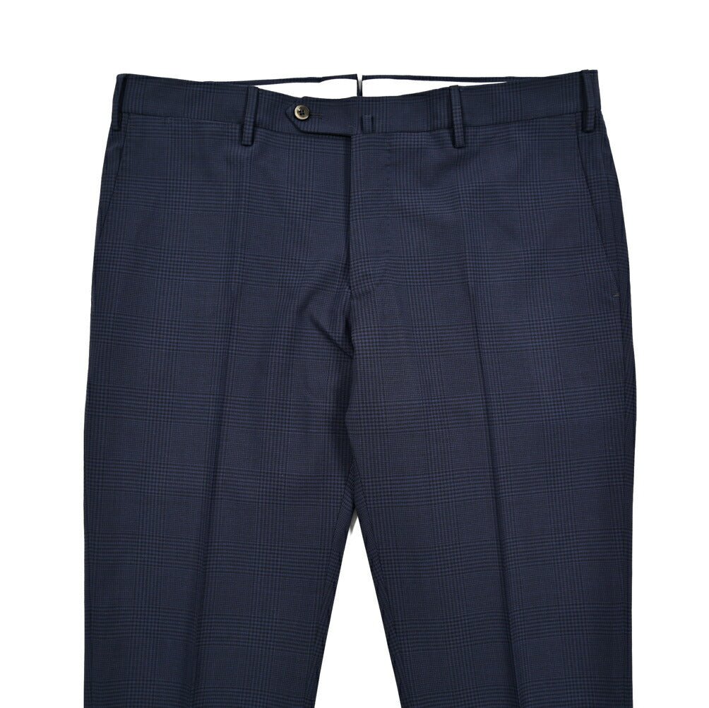 SALE｜PT TORINO "SUPERSLIM FIT" ストレッチウール ノータックスラックス｜423339 - 52｜GUARDAROBA MILANO OFFICIAL STORE