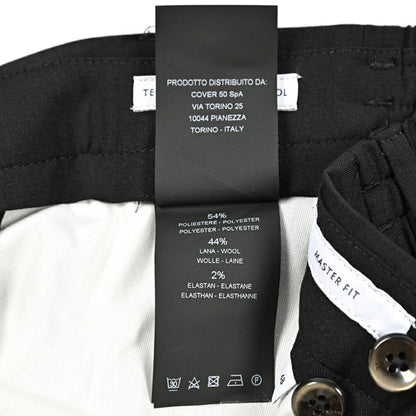SALE｜PT TORINO Travel "MASTER FIT" 高機能ストレッチウール イージーカーゴパンツ (TECHNO WASHABLE WOOL)｜423386 - 48｜GUARDAROBA MILANO OFFICIAL STORE