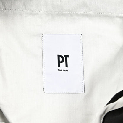 SALE｜PT TORINO Travel "MASTER FIT" 高機能ストレッチウール イージーカーゴパンツ (TECHNO WASHABLE WOOL)｜423386 - 48｜GUARDAROBA MILANO OFFICIAL STORE