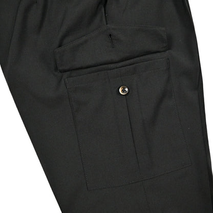 SALE｜PT TORINO Travel "MASTER FIT" 高機能ストレッチウール イージーカーゴパンツ (TECHNO WASHABLE WOOL)｜423386 - 48｜GUARDAROBA MILANO OFFICIAL STORE