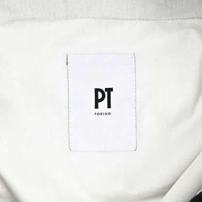 SALE｜PT TORINO Travel "MASTER FIT" 高機能ストレッチウール ワンタックテーパードスラックス (TECHNO WASHBLE WOOL)｜423659 - 48｜GUARDAROBA MILANO OFFICIAL STORE