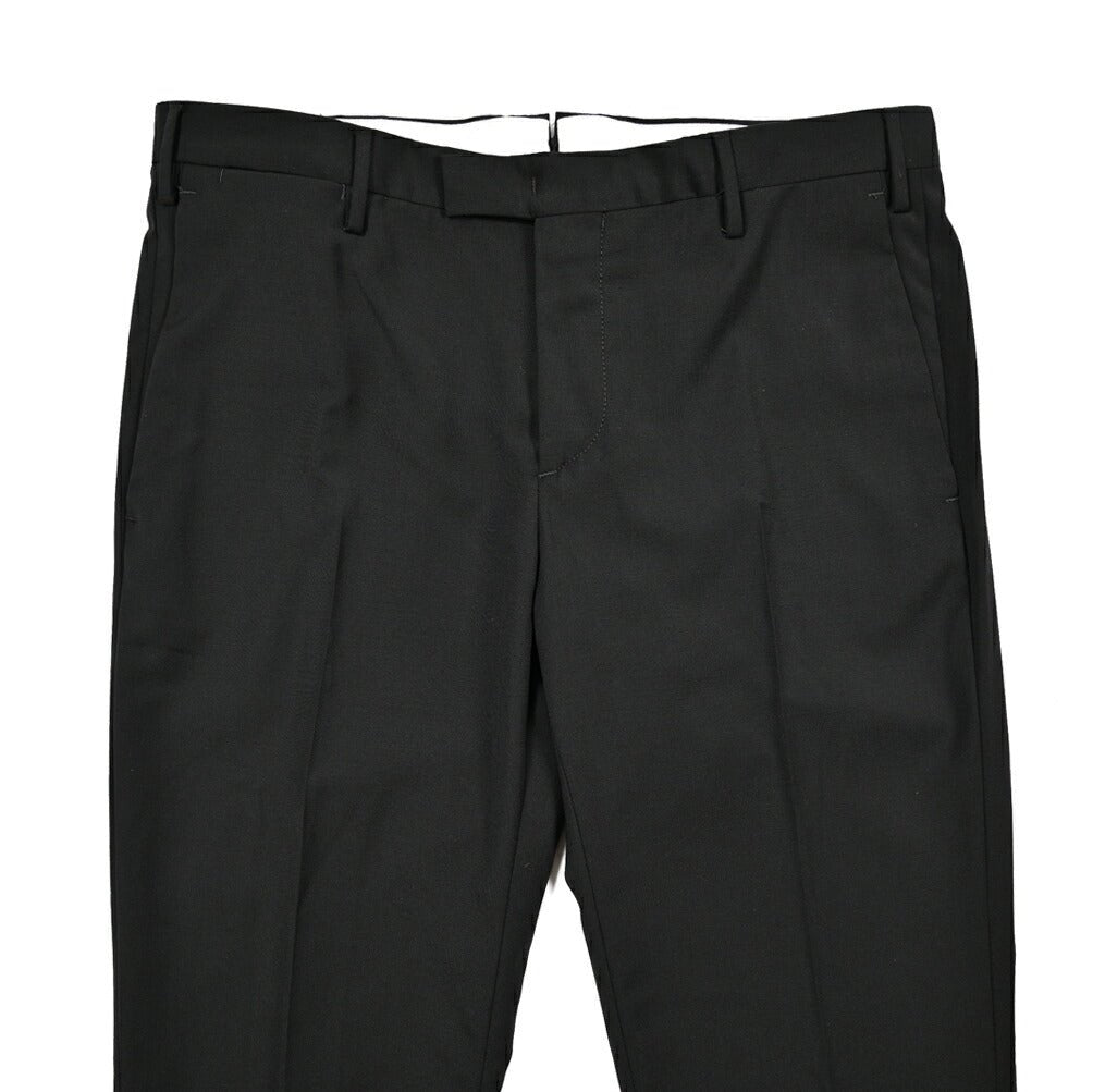 SALE｜PT TORINO Travel "SKINNY FIT" 高機能ストレッチウール ノータックスキニーパンツ 8TECHNO WASHABLE WOOL)｜424006 - 46｜GUARDAROBA MILANO OFFICIAL STORE