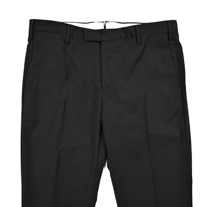 SALE｜PT TORINO Travel "SKINNY FIT" 高機能ストレッチウール ノータックスキニーパンツ 8TECHNO WASHABLE WOOL)｜424006 - 46｜GUARDAROBA MILANO OFFICIAL STORE