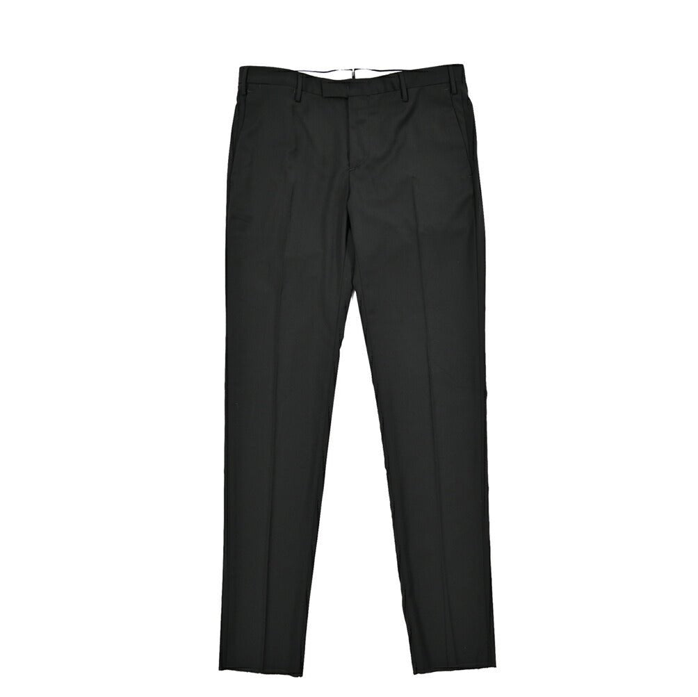 SALE｜PT TORINO Travel "SKINNY FIT" 高機能ストレッチウール ノータックスキニーパンツ 8TECHNO WASHABLE WOOL)｜424006 - 46｜GUARDAROBA MILANO OFFICIAL STORE
