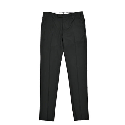 SALE｜PT TORINO Travel "SKINNY FIT" 高機能ストレッチウール ノータックスキニーパンツ 8TECHNO WASHABLE WOOL)｜424006 - 46｜GUARDAROBA MILANO OFFICIAL STORE