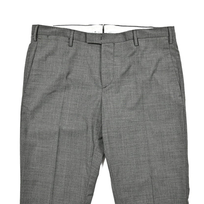 SALE｜PT TORINO Travel "SKINNY FIT" 高機能ストレッチウール ノータックスキニースラックス (TECHNO WASHABLE WOOL)｜423719 - 50｜GUARDAROBA MILANO OFFICIAL STORE